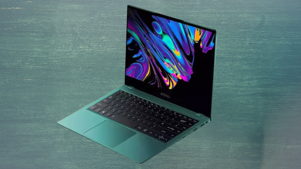 Infinix Has Recently Launched a New Laptop, the Infinix Inbook Y1 Plus, Which Combines a Sleek Design with High Performance.