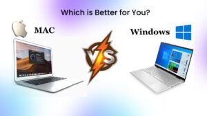 Major differences between MacBook vs Windows laptops Is the software availability. Macbooks run on Macos, which has smaller software library than Windows.