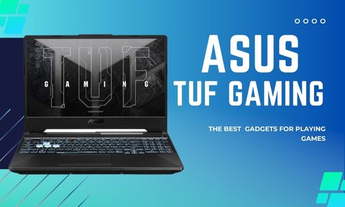 ASUS TUF Gaming A15