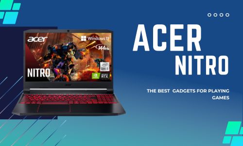 Acer Nitro 5