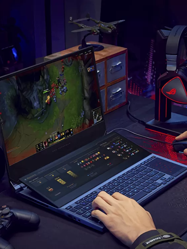 Gaming Laptops Vs Gaming Desktops