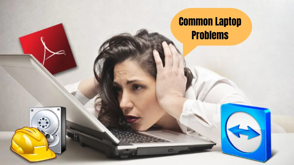 Struggling With Common Laptop Problems? Find Effective Solutions And Expert Tips to Keep Your Laptop Running Smoothly. Say Goodbye To Tech Troubles!