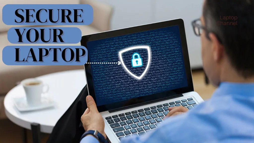 Learn How to Secure Your Laptop and Sensitive Data with These Essential Tips. Explore Strong Password Practices, Antivirus Software, 2fa, Encryption, and More.