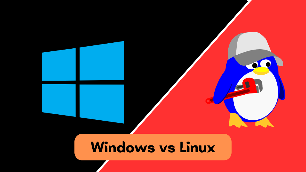 Windows vs Linux