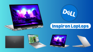 Dell Inspiron Laptops