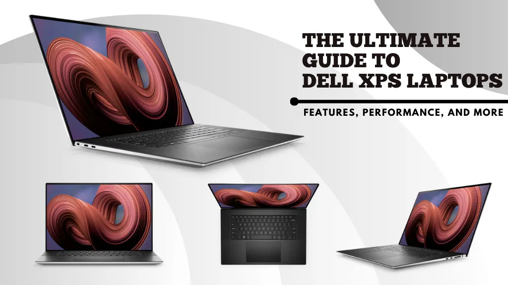 The Dell Xps Laptops Has Long Been a Benchmark for Excellence. Known for Their Sleek Designs, Exceptional Build Quality, and Top-Notch Performance, Dell Xps Laptops Have Captured the Hearts of Professionals, Creative Enthusiasts, and Everyday Users Alike.