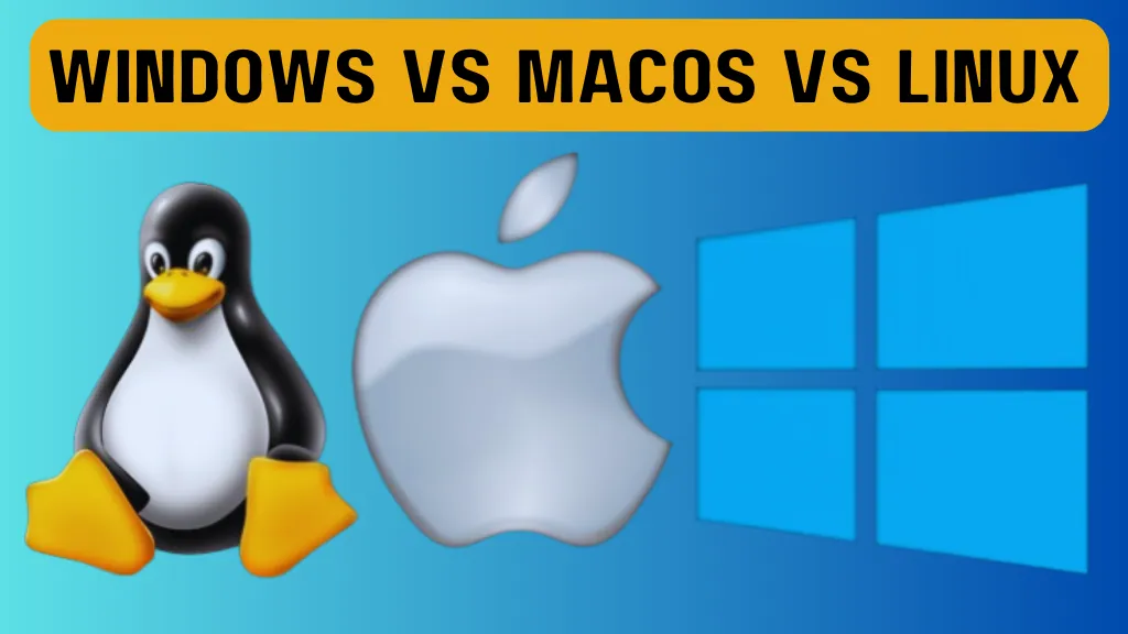 Struggling to Decide Between Windows Vs Macos Vs Linux? Our Comprehensive Guide Breaks Down Their Strengths and Weaknesses to Help You Make the Right Choice.