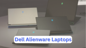 Dell Alienware Laptops