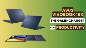 ASUS VivoBook 16X